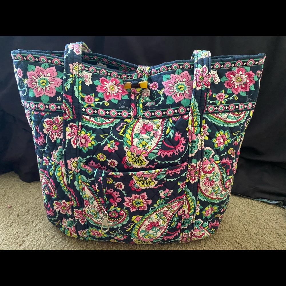 Vera Bradley Tote Bag